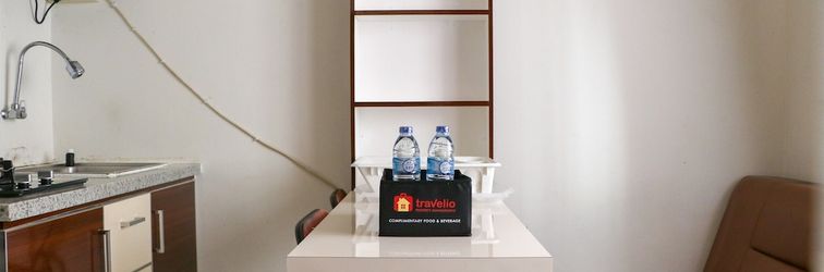 Others Well Design 2Br Apartment At Green Pramuka City