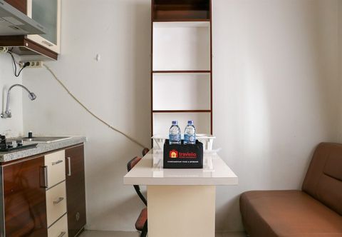 Others Well Design 2Br Apartment At Green Pramuka City