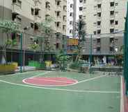 Others 7 Cozy Designed Studio Apartment At Gateway Ahmad Yani Cicadas