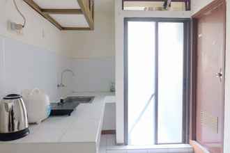 Others 4 Cozy Designed Studio Apartment At Gateway Ahmad Yani Cicadas