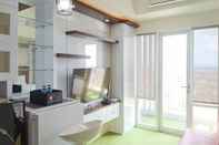 อื่นๆ Comfort 1Br At Vida View Makassar Apartment