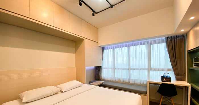 Lainnya Pleasant And Tidy Studio Apartment Springlake Summarecon Bekasi