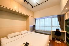 Others Pleasant And Tidy Studio Apartment Springlake Summarecon Bekasi