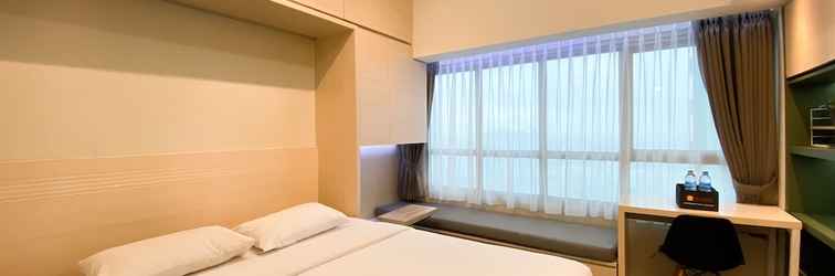 Others Pleasant And Tidy Studio Apartment Springlake Summarecon Bekasi