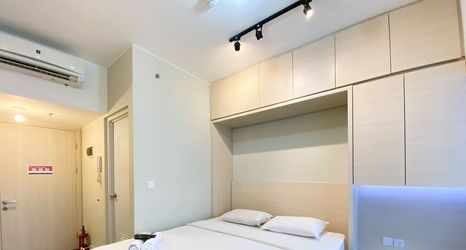 Others 2 Pleasant And Tidy Studio Apartment Springlake Summarecon Bekasi