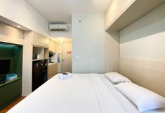 Others 6 Pleasant And Tidy Studio Apartment Springlake Summarecon Bekasi