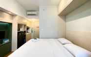 Others 5 Pleasant And Tidy Studio Apartment Springlake Summarecon Bekasi