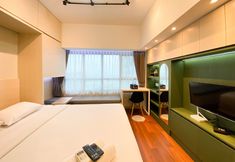 Others 5 Pleasant And Tidy Studio Apartment Springlake Summarecon Bekasi