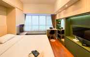 Lainnya 4 Pleasant And Tidy Studio Apartment Springlake Summarecon Bekasi