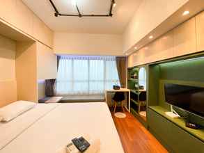 Lainnya 4 Pleasant And Tidy Studio Apartment Springlake Summarecon Bekasi