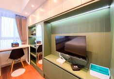 Others 4 Pleasant And Tidy Studio Apartment Springlake Summarecon Bekasi