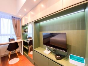 Others 4 Pleasant And Tidy Studio Apartment Springlake Summarecon Bekasi