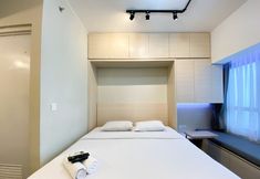 Others 3 Pleasant And Tidy Studio Apartment Springlake Summarecon Bekasi