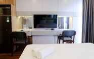 Others 7 Best Location Studio Apartment At Grand Asia Afrika