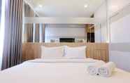 อื่นๆ 3 Best Location Studio Apartment At Grand Asia Afrika