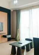 Foto utama Exclusive And Comfy 2Br Apartment Marbella Suites Dago Pakar Bandung