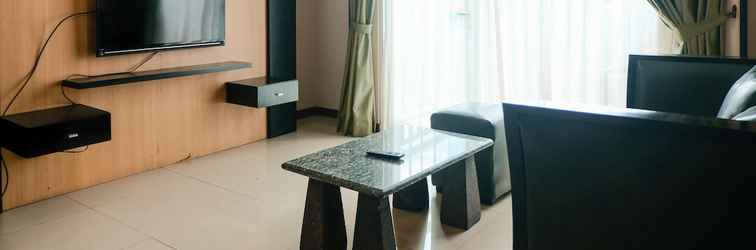 Others Exclusive And Comfy 2Br Apartment Marbella Suites Dago Pakar Bandung