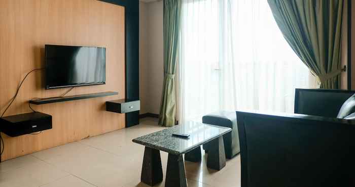 Lainnya Exclusive And Comfy 2Br Apartment Marbella Suites Dago Pakar Bandung