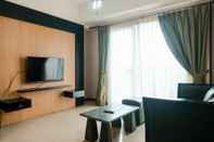 Lainnya Exclusive And Comfy 2Br Apartment Marbella Suites Dago Pakar Bandung