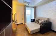 Others 6 Comfy And Minimalist 1Br At The Wave Kuningan Apartment