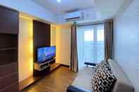 Lainnya Comfy And Minimalist 1Br At The Wave Kuningan Apartment