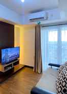 ภาพหลัก Comfy And Minimalist 1Br At The Wave Kuningan Apartment