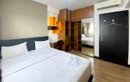 Lainnya 4 Comfy And Minimalist 1Br At The Wave Kuningan Apartment