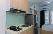 Lainnya 4 Chic Studio Apartment M-Town Residence Near Summarecon Mall