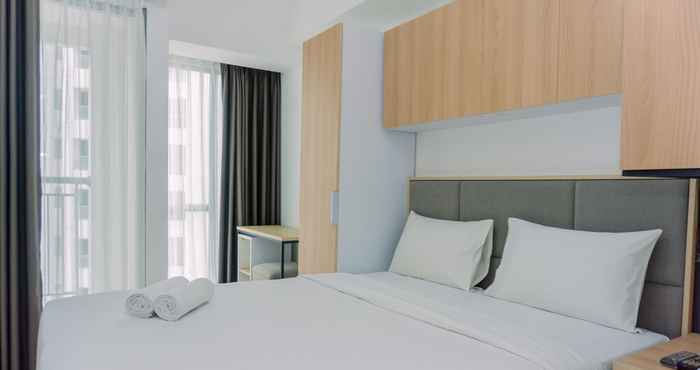 Lainnya Chic Studio Apartment M-Town Residence Near Summarecon Mall