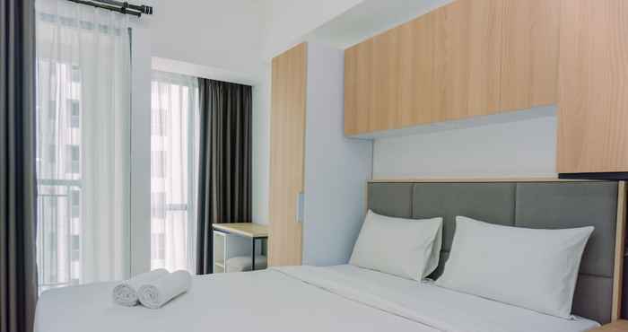 Others Chic Studio Apartment M-Town Residence Near Summarecon Mall