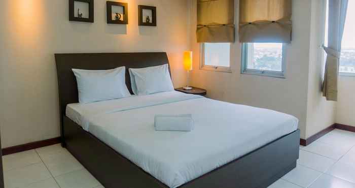 Lainnya Modern Look And Comfy Studio Great Western Resort Apartment