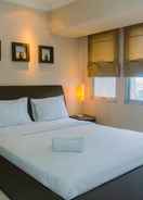 Foto utama Modern Look And Comfy Studio Great Western Resort Apartment