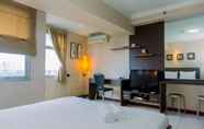 Others 7 Modern Look And Comfy Studio Great Western Resort Apartment