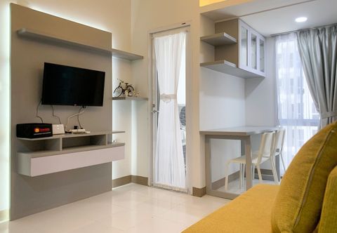 Others Stylist 1Br At Tokyo Riverside Pik 2 Apartment