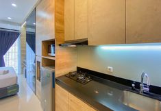 其他 5 Elegant And Homey Studio Ciputra World 2 Apartment