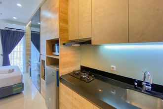 Others 4 Elegant And Homey Studio Ciputra World 2 Apartment