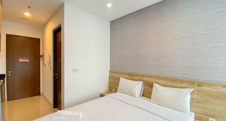 其他 2 Elegant And Homey Studio Ciputra World 2 Apartment