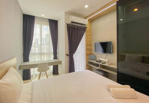 其他 Elegant And Homey Studio Ciputra World 2 Apartment