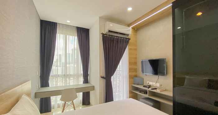 Others Elegant And Homey Studio Ciputra World 2 Apartment