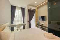 Others Elegant And Homey Studio Ciputra World 2 Apartment