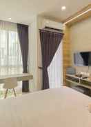 ภาพหลัก Elegant And Homey Studio Ciputra World 2 Apartment