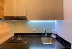 其他 6 Elegant And Homey Studio Ciputra World 2 Apartment