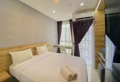其他 3 Elegant And Homey Studio Ciputra World 2 Apartment