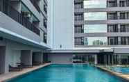 Others 6 Elegant And Homey Studio Ciputra World 2 Apartment