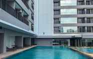 Others 6 Elegant And Homey Studio Ciputra World 2 Apartment