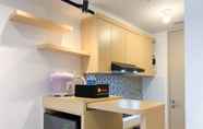 Lainnya 3 Chic And Cozy Studio Tokyo Riverside Pik 2 Apartment