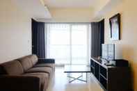 Others Homey 2Br At Braga City Walk Apartment