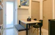 Lainnya 4 Relaxing And Warm 2Br At Tokyo Riverside Pik 2 Apartment