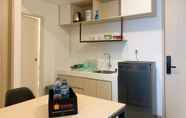 Others 3 Relaxing And Warm 2Br At Tokyo Riverside Pik 2 Apartment