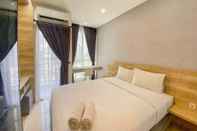 Lainnya Restful And Comfortable Studio At Ciputra World 2 Apartment